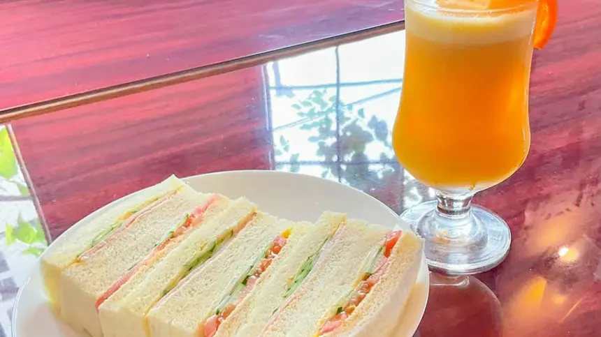 音楽×太極拳×喫茶店！？八王子の異空間。八日町の老舗喫茶『サクラヤ』