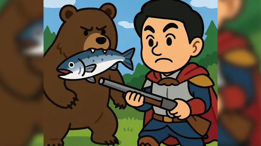 八王子市長がハンターに！？ クマ対策で狩猟免許チャレンジ中！