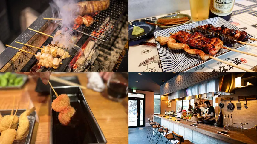 八王子駅近で間違いない。編集部おすすめの「串がうまい居酒屋4選」