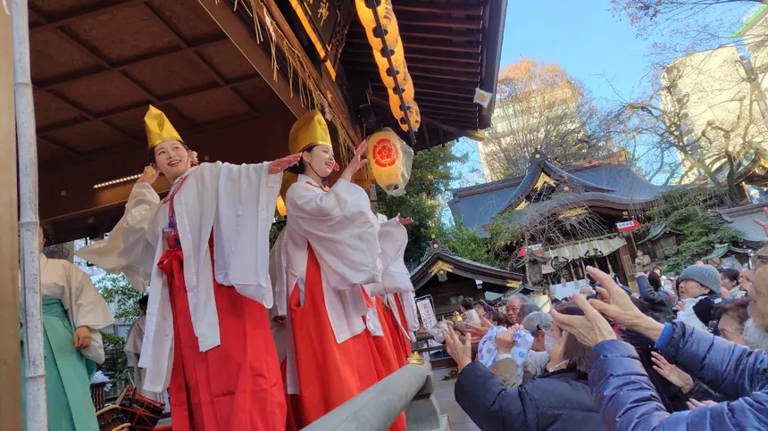 今、「子安神社」が熱い！初こんぴら祭（1月9日、10日開催）ルポ