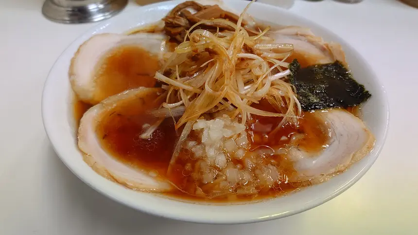 みんみんラーメン本店