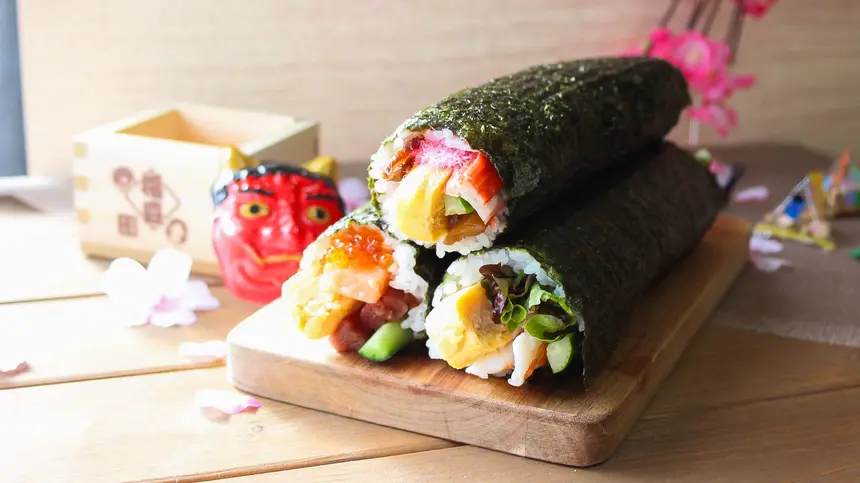 迷ってる人必見！まだ間に合う「恵方巻き」が買えるお店まとめ