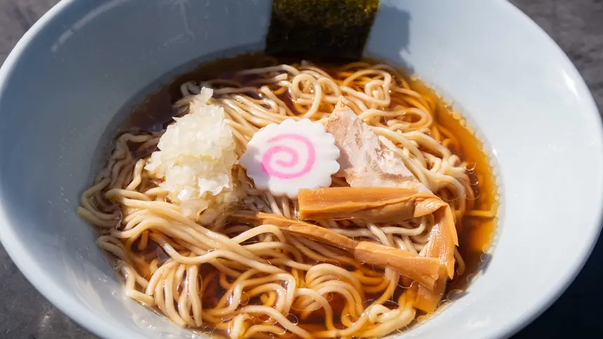 八王子100圓(えん)ラーメン