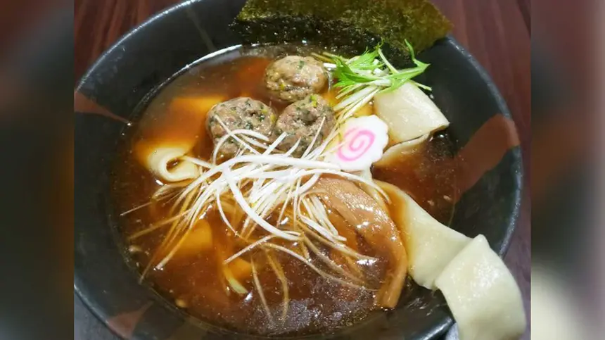 恵方ラーメンって？干支の馬にちなんだ店で味わう福の一杯