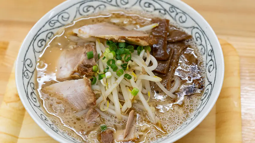 鹿児島とんこつラーメン南州(なんしゅう)