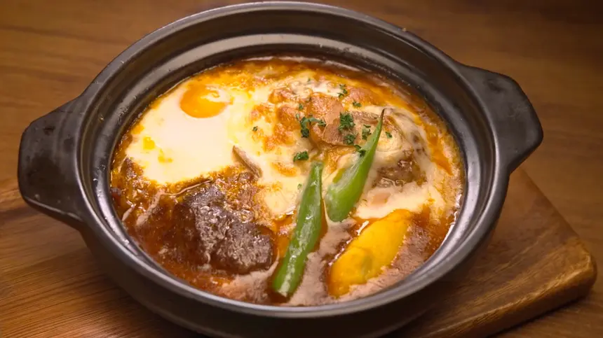 テレビで紹介！『ことり亭』の絶品煮込みハンバーグ、レシピ公開。完コピしてみる？