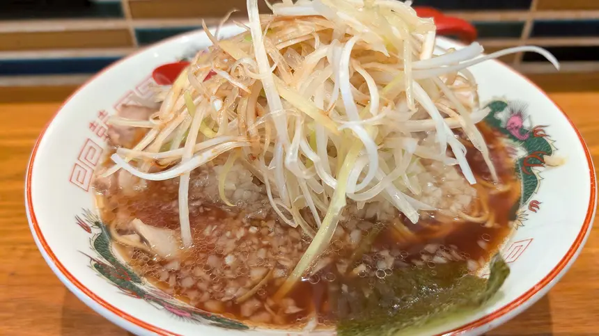 中華そば専門店 八王子ラーメンよしだ