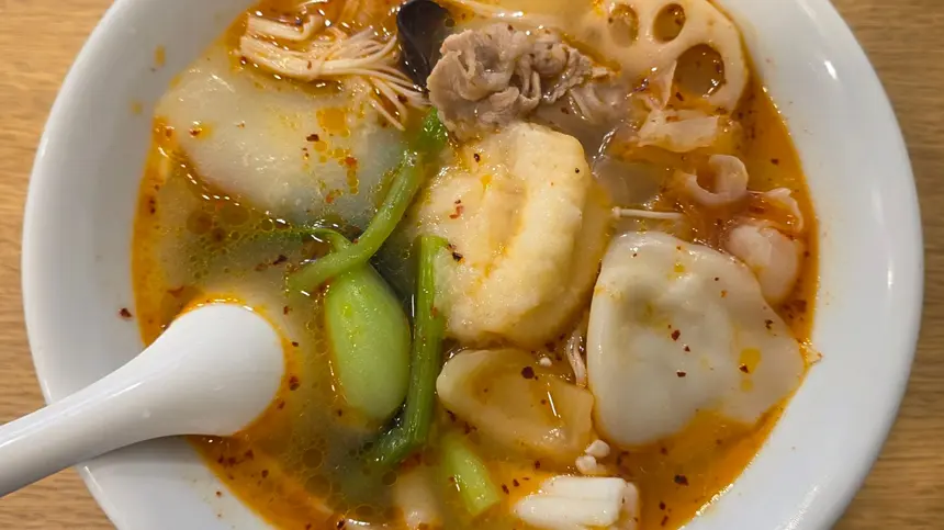 中国修行×40種スパイス！八王子駅近『味一麻辣湯』の一杯が別格だった
