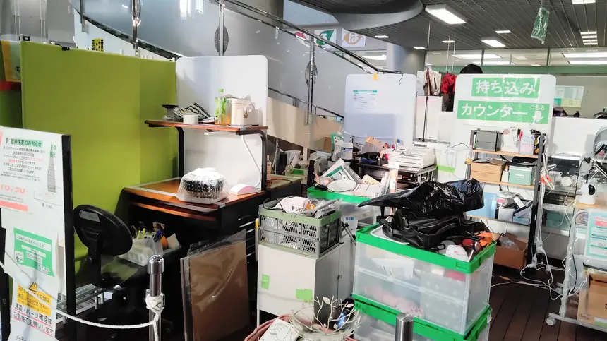 不要品リユース実証事業が終了へ。3/29で幕を閉じる『ジモティースポット八王子』