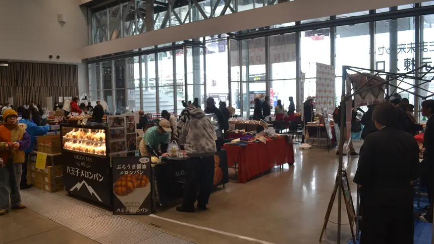 夢街道駅伝雪で中止に「らんぱく」は開催