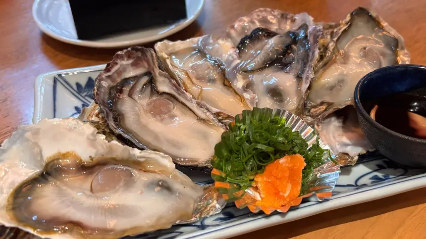 生牡蠣が1個100円！？『庄や』で人気イベント開催中