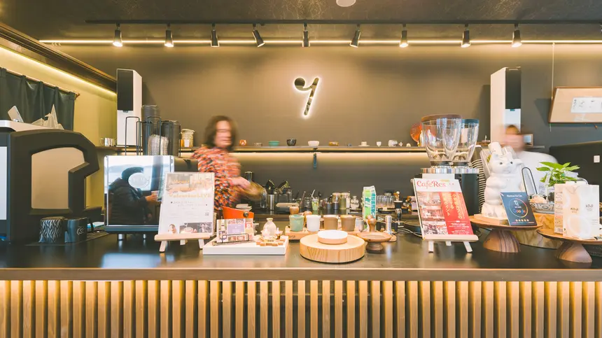 【2/13(金)放送】京王堀之内駅前のデカフェ専門店『DECAF TOKYO』がTBS『THE TIME』で紹介！