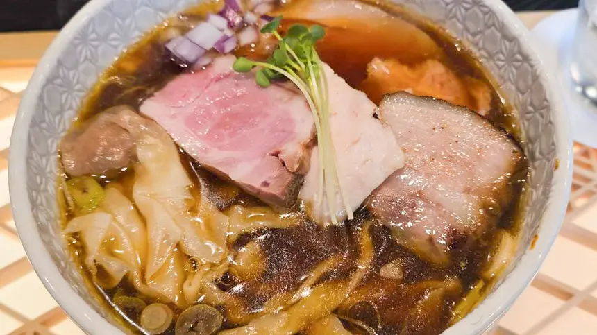 急げ！3月末で閉店『中華そば炎』最後の一杯を食べに行こう