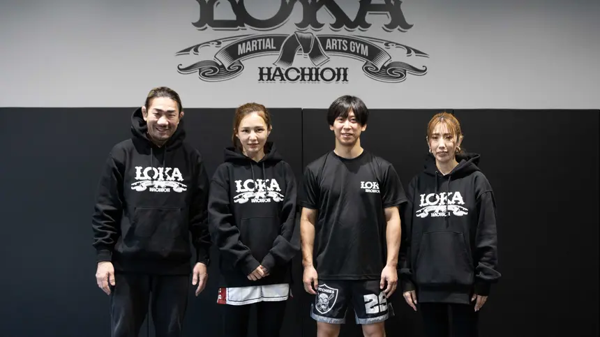 LOKA HACHIOJI(ローカ ハチオウジ)