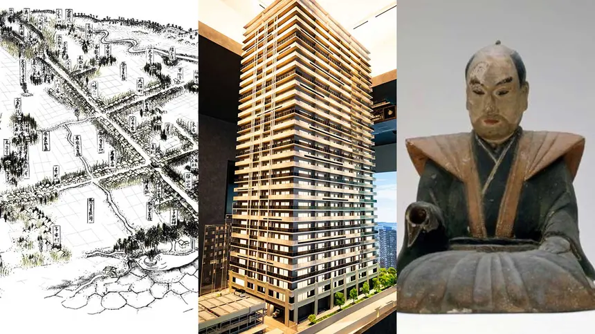 400年前にタワマン時代を見越していた？大久保長安の都市計画を聞く【はちんちゅ vol.6】